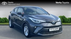 Toyota C-HR 1.8 Hybrid Icon 5dr CVT Hybrid Hatchback